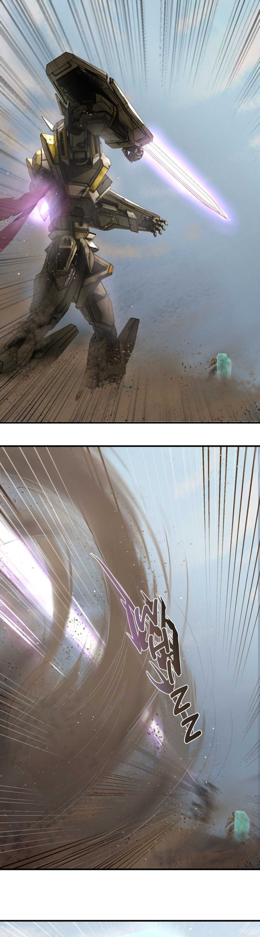 Armored Colossus Chapter 5 - Page 14