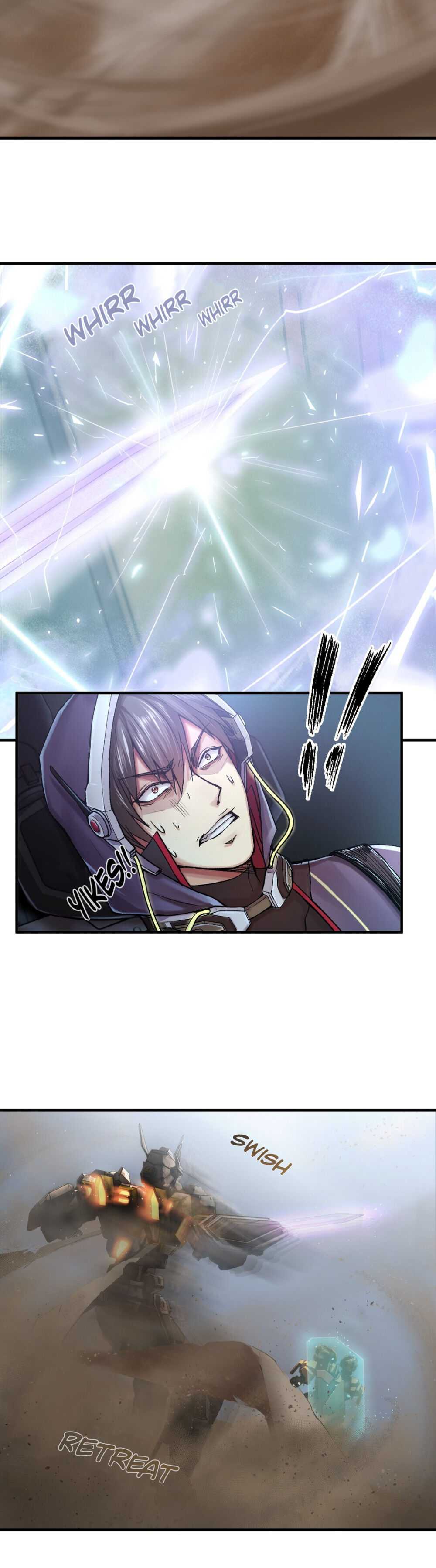 Armored Colossus Chapter 5 - Page 16