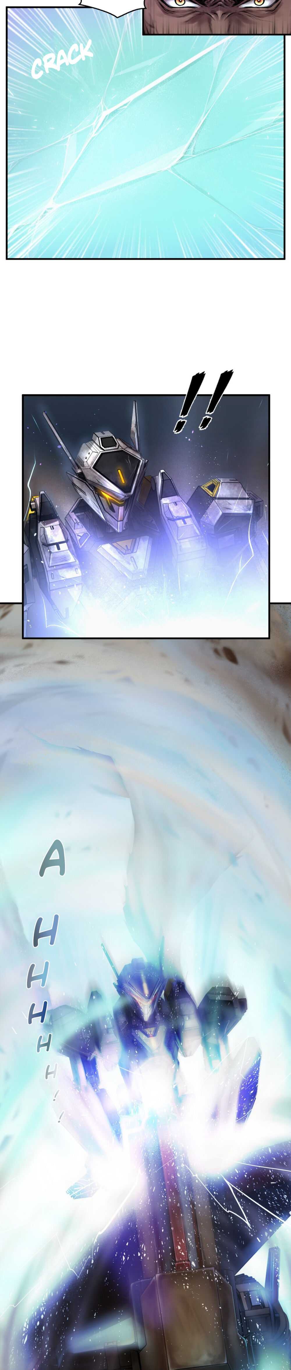 Armored Colossus Chapter 5 - Page 21