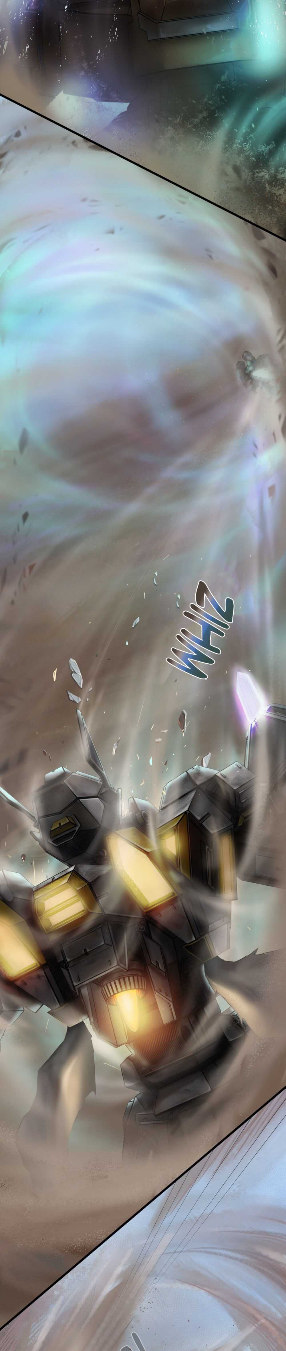 Armored Colossus Chapter 5 - Page 22