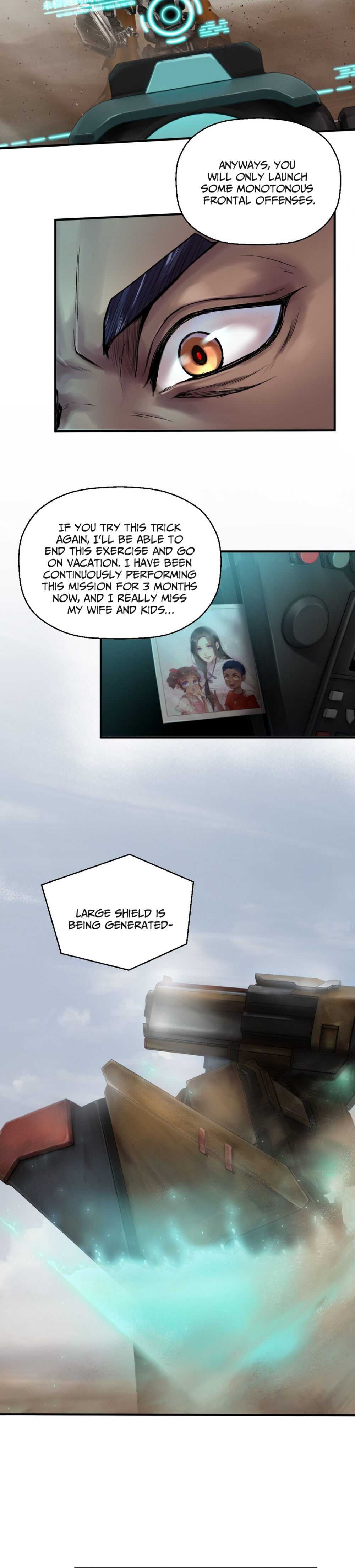 Armored Colossus Chapter 5 - Page 32