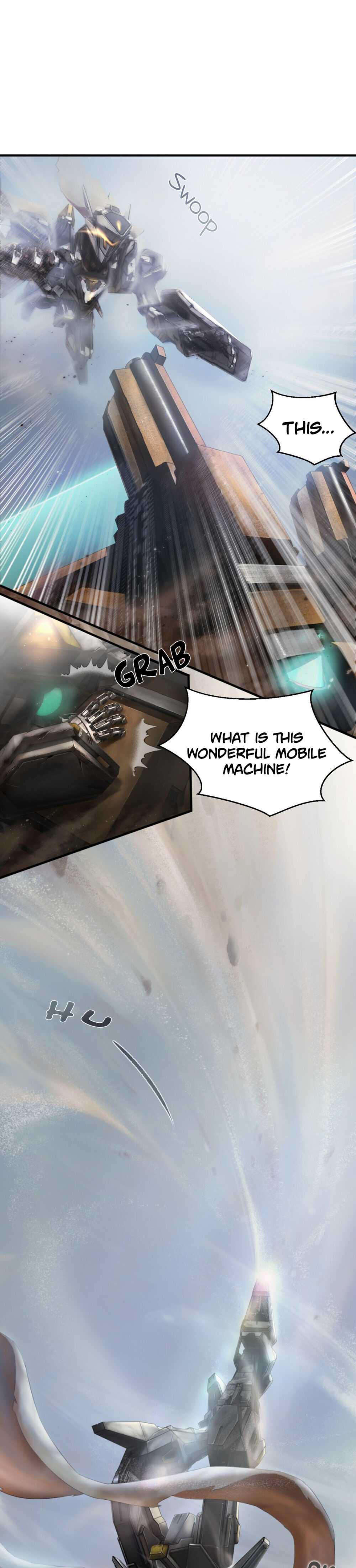 Armored Colossus Chapter 5 - Page 35
