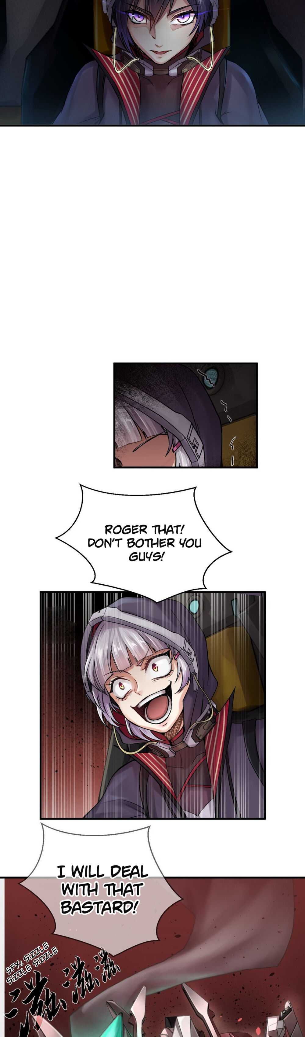 Armored Colossus Chapter 5 - Page 44