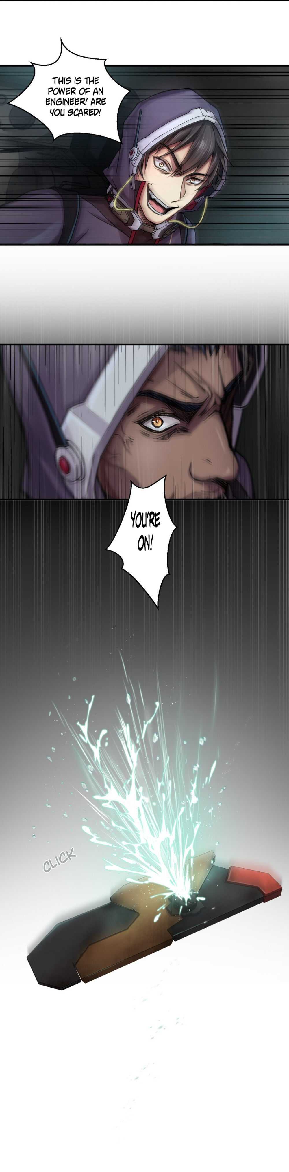 Armored Colossus Chapter 5 - Page 7