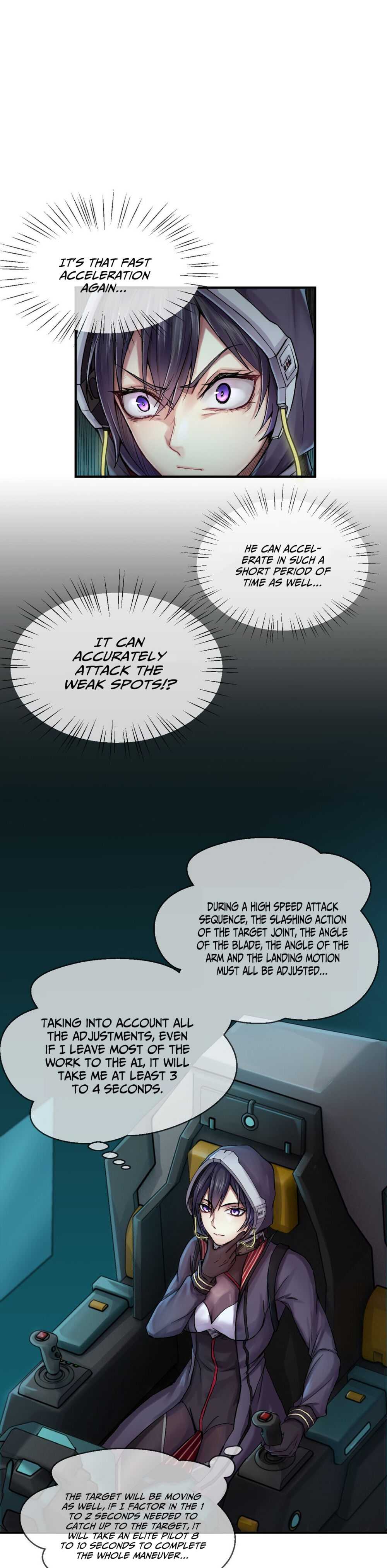 Armored Colossus Chapter 5 - Page 8