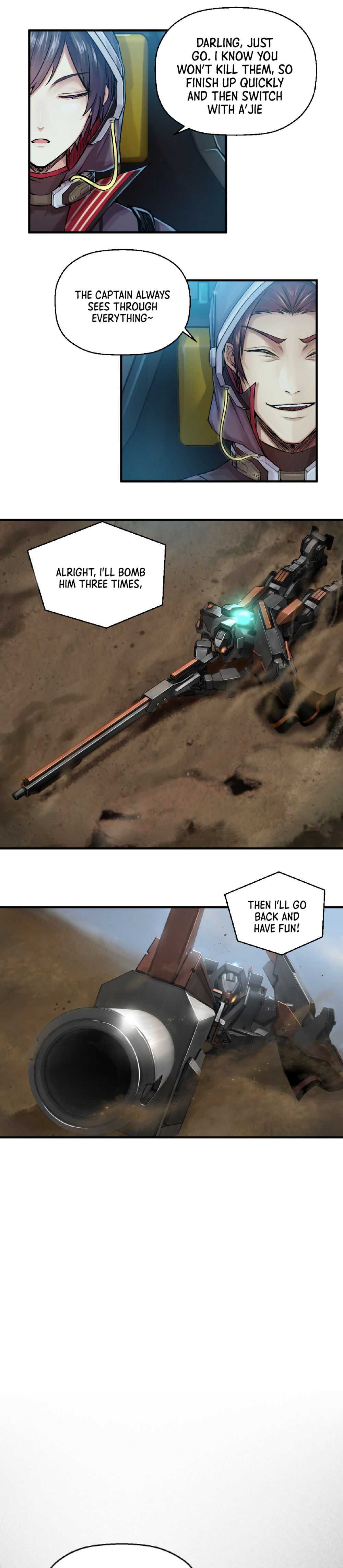 Armored Colossus Chapter 6 - Page 13