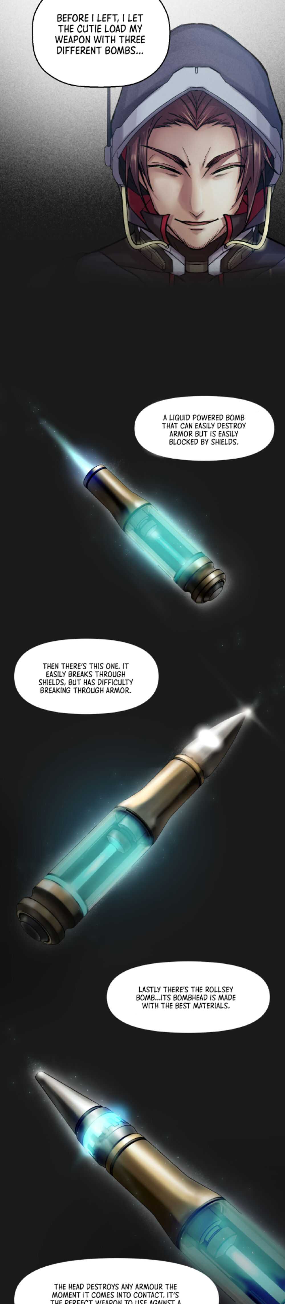 Armored Colossus Chapter 6 - Page 14