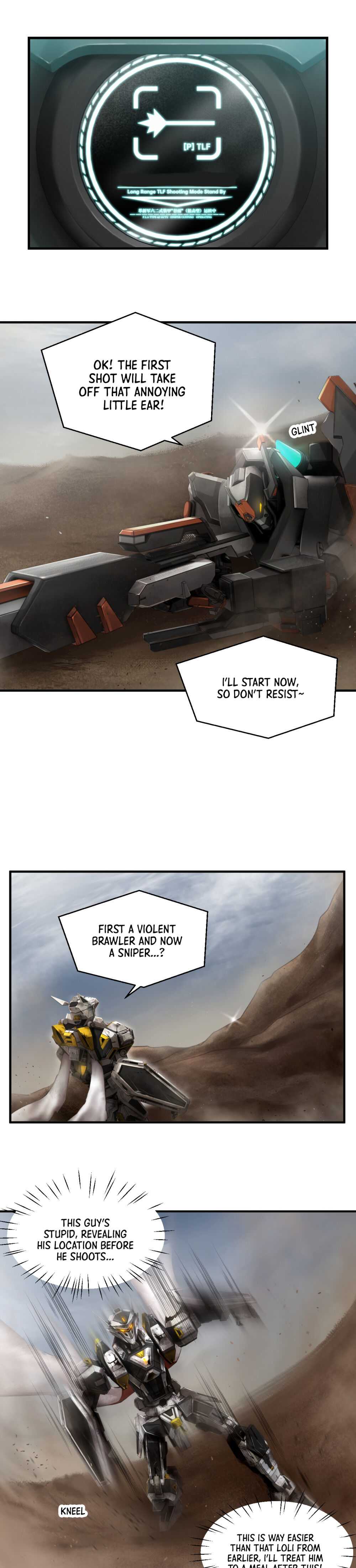 Armored Colossus Chapter 6 - Page 16
