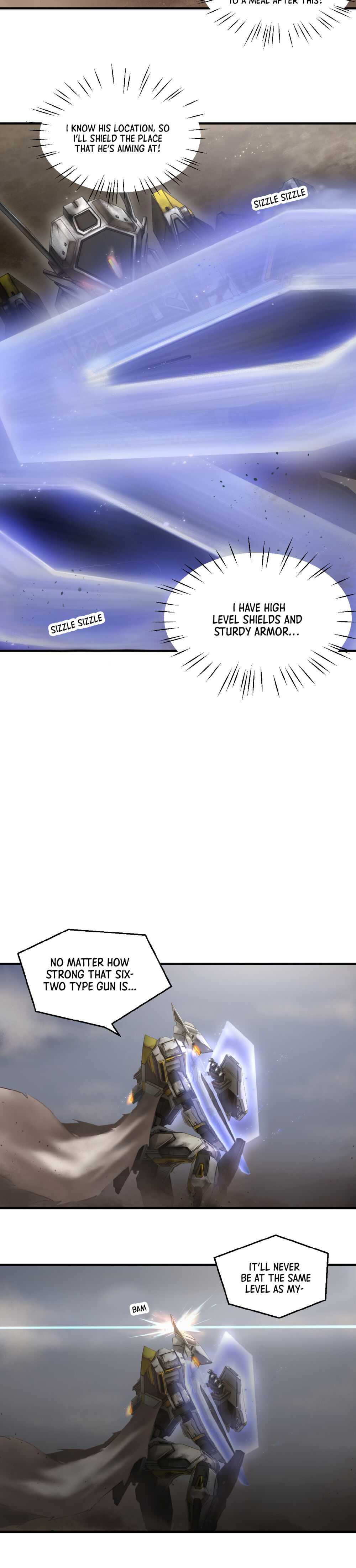 Armored Colossus Chapter 6 - Page 17