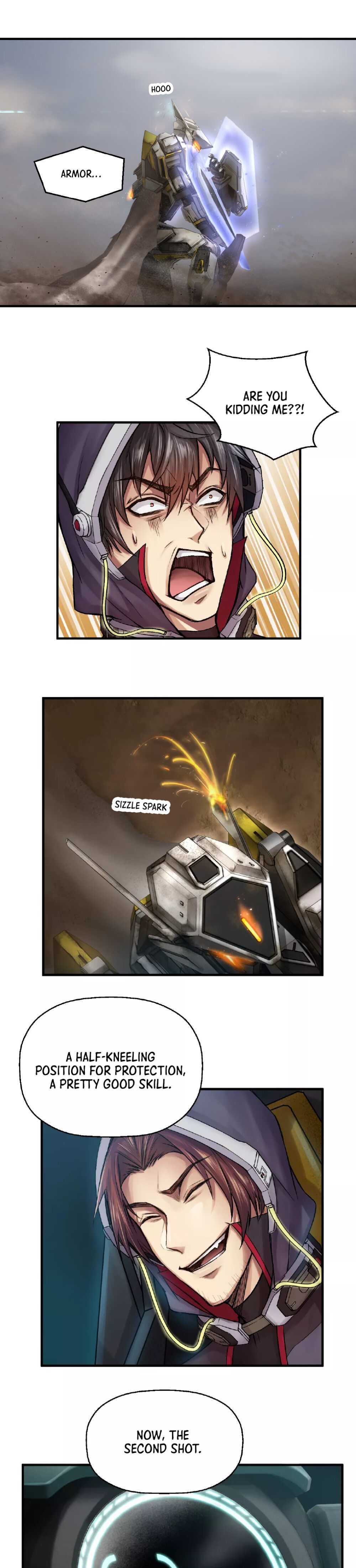 Armored Colossus Chapter 6 - Page 18
