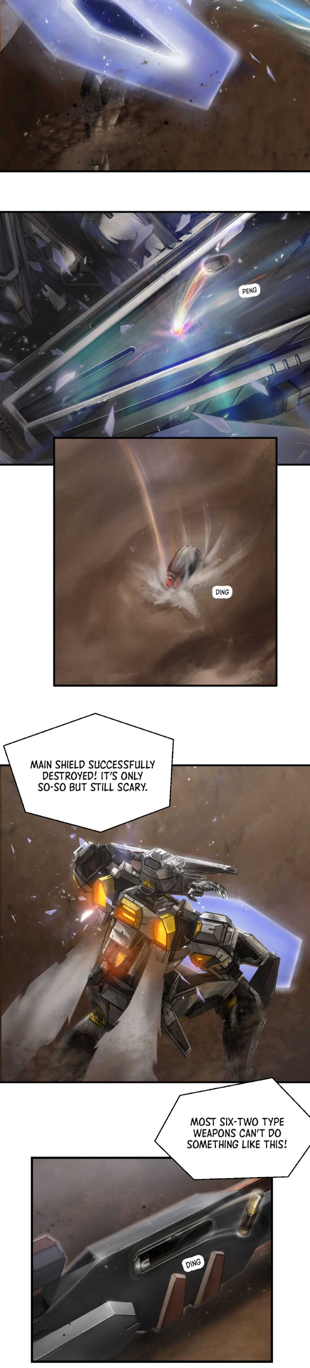 Armored Colossus Chapter 6 - Page 20