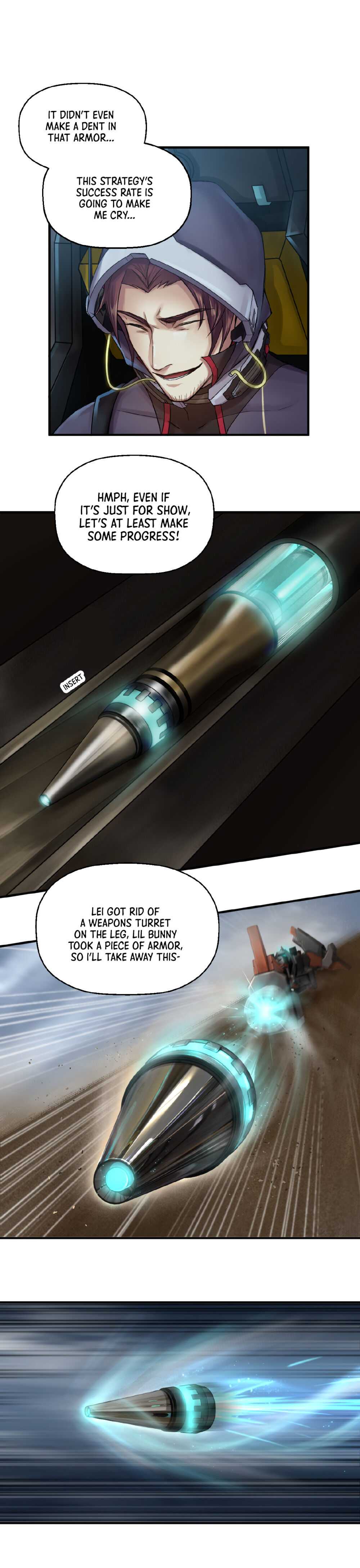 Armored Colossus Chapter 6 - Page 21