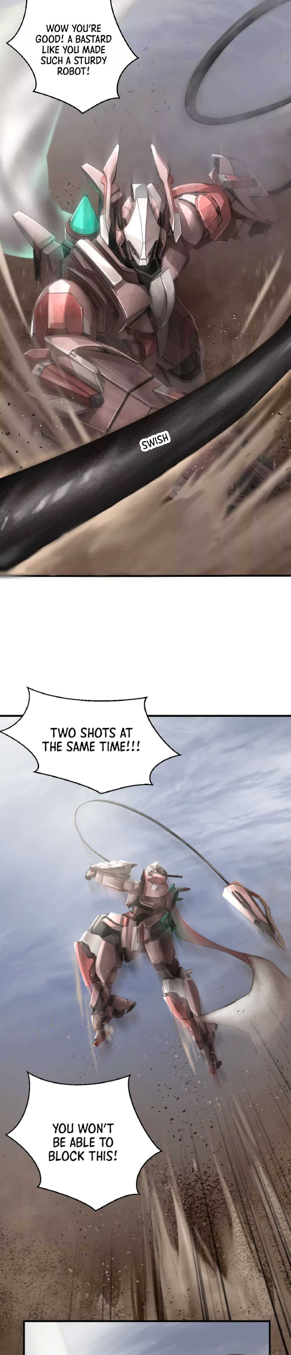 Armored Colossus Chapter 6 - Page 7