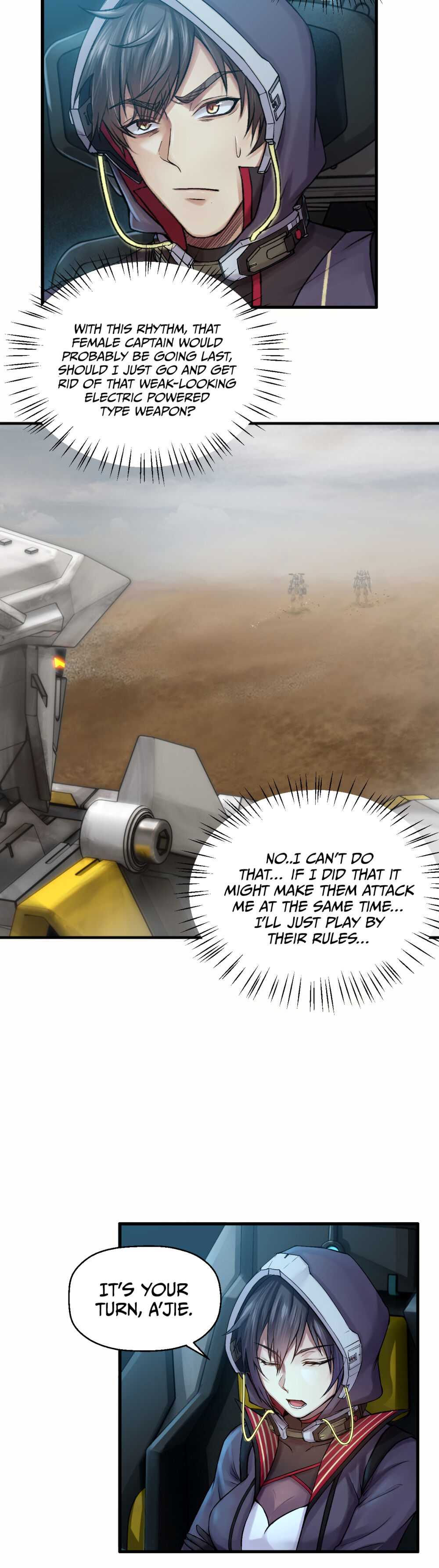 Armored Colossus Chapter 7 - Page 2