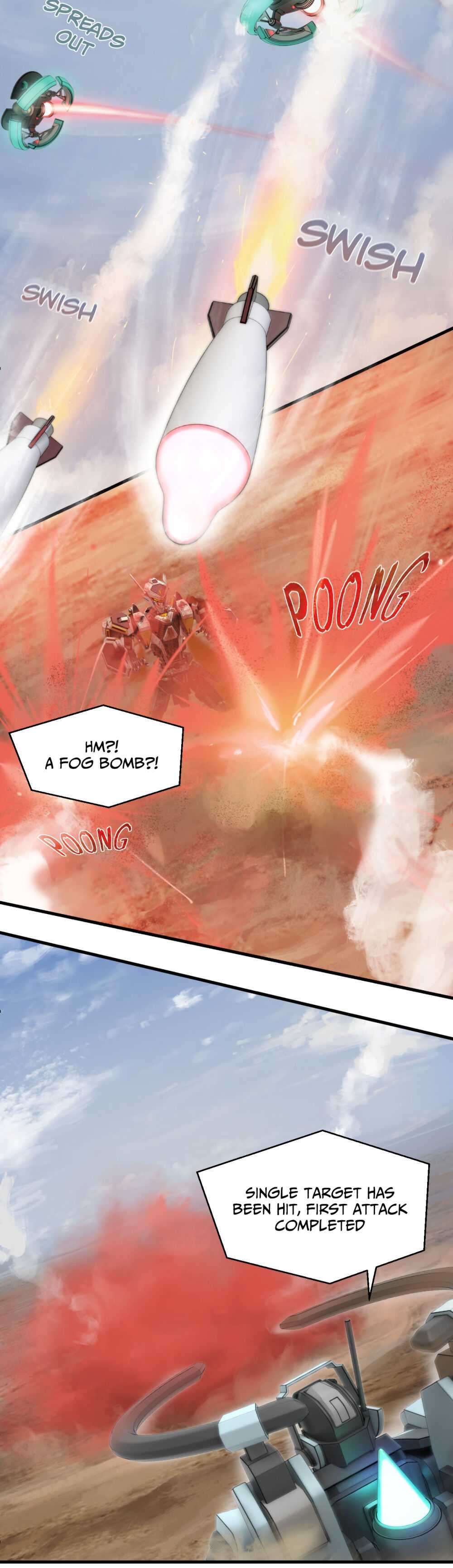 Armored Colossus Chapter 7 - Page 12