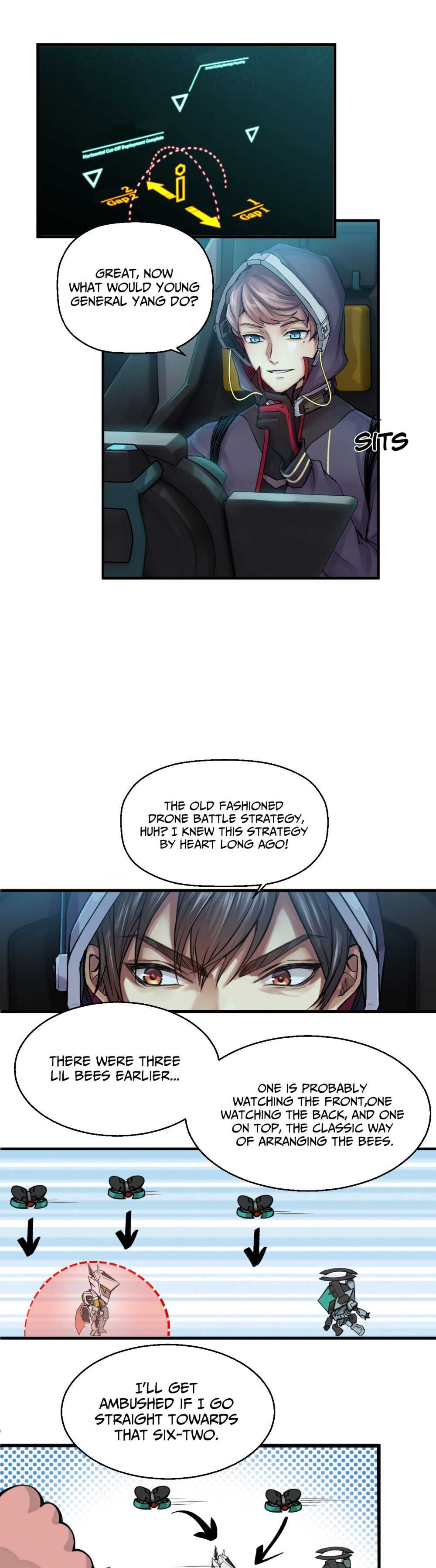 Armored Colossus Chapter 7 - Page 13