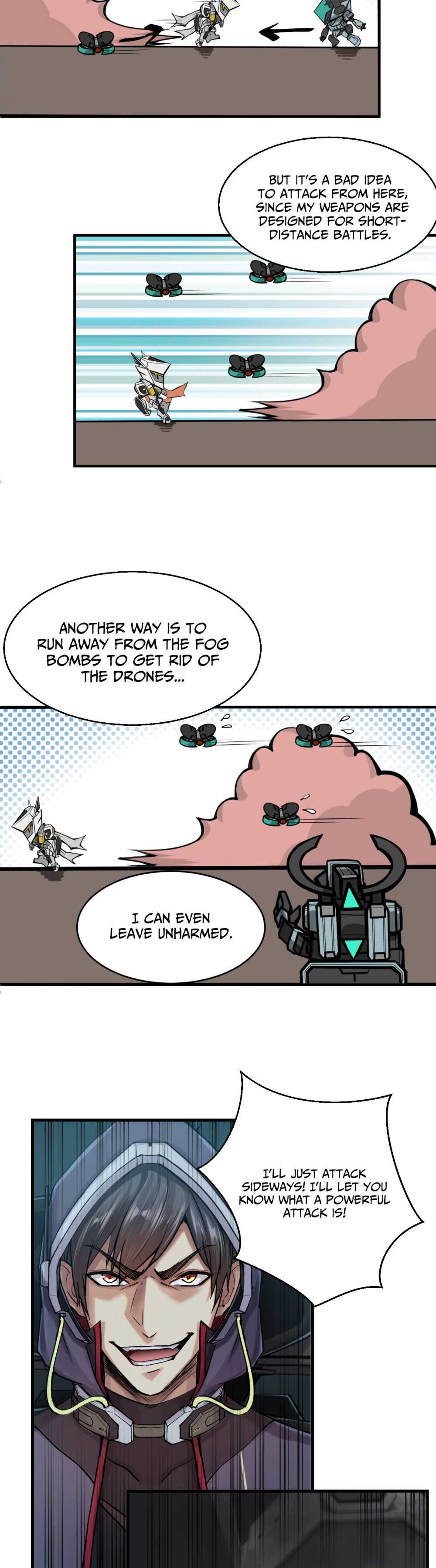 Armored Colossus Chapter 7 - Page 14