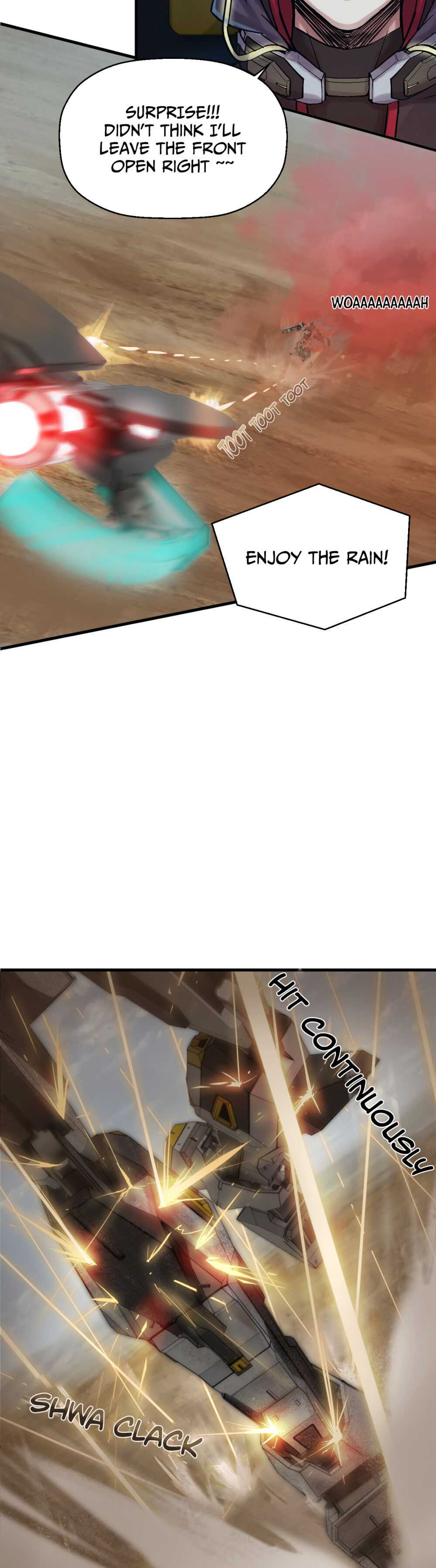 Armored Colossus Chapter 7 - Page 16