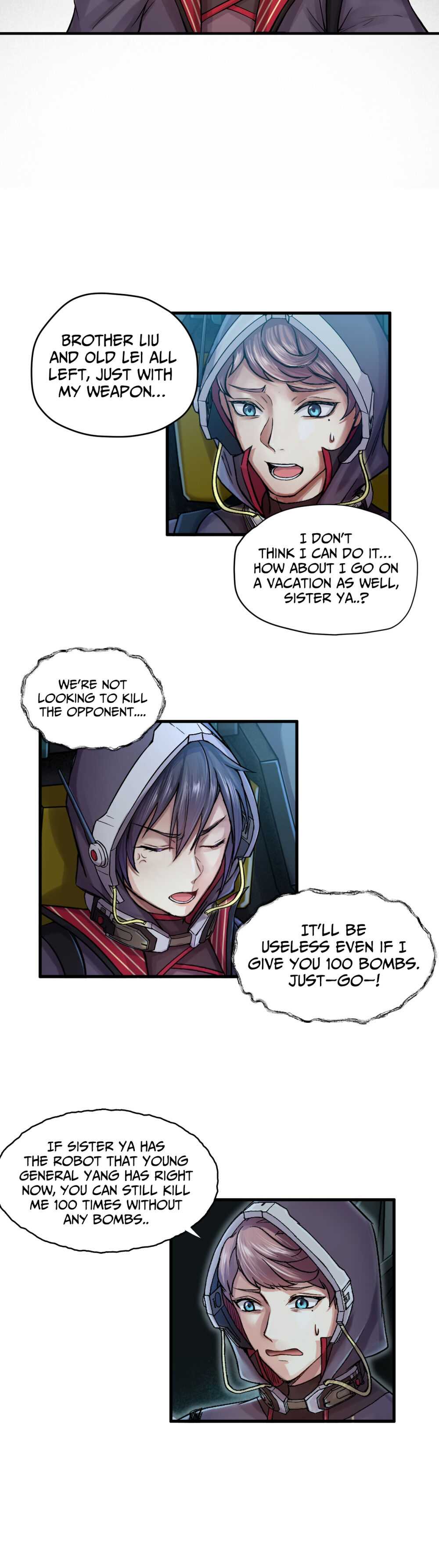 Armored Colossus Chapter 7 - Page 6