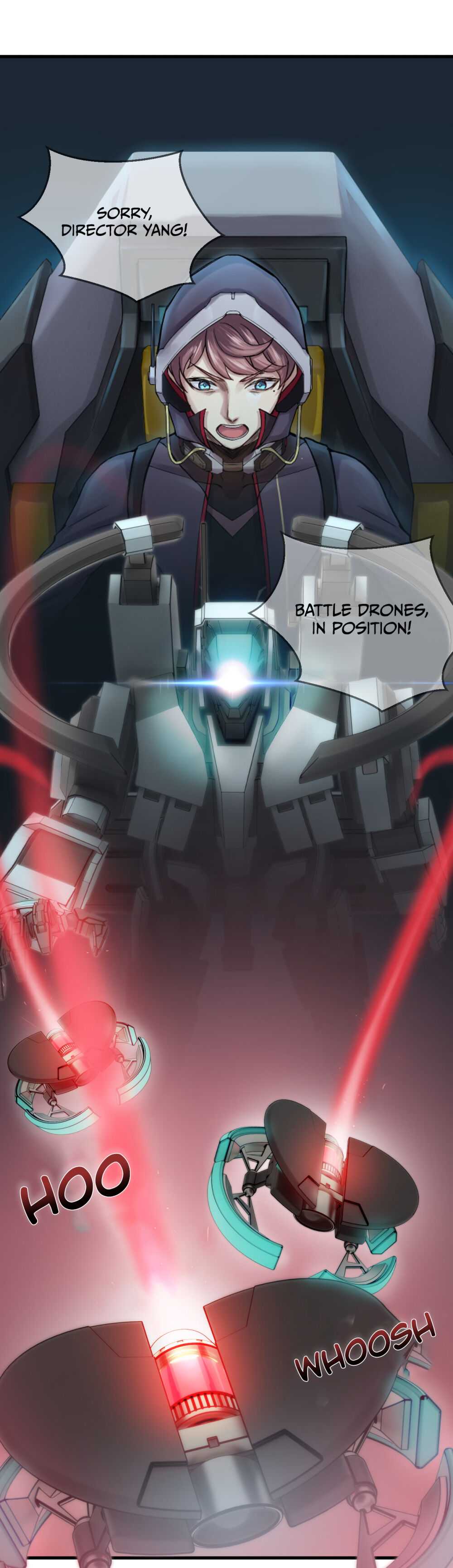 Armored Colossus Chapter 7 - Page 9