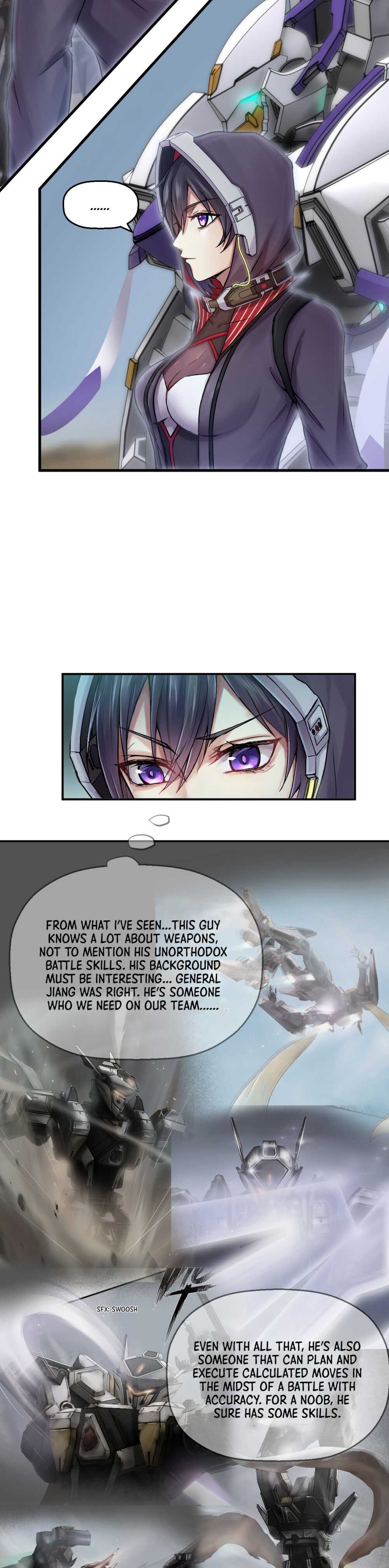 Armored Colossus Chapter 8 - Page 2