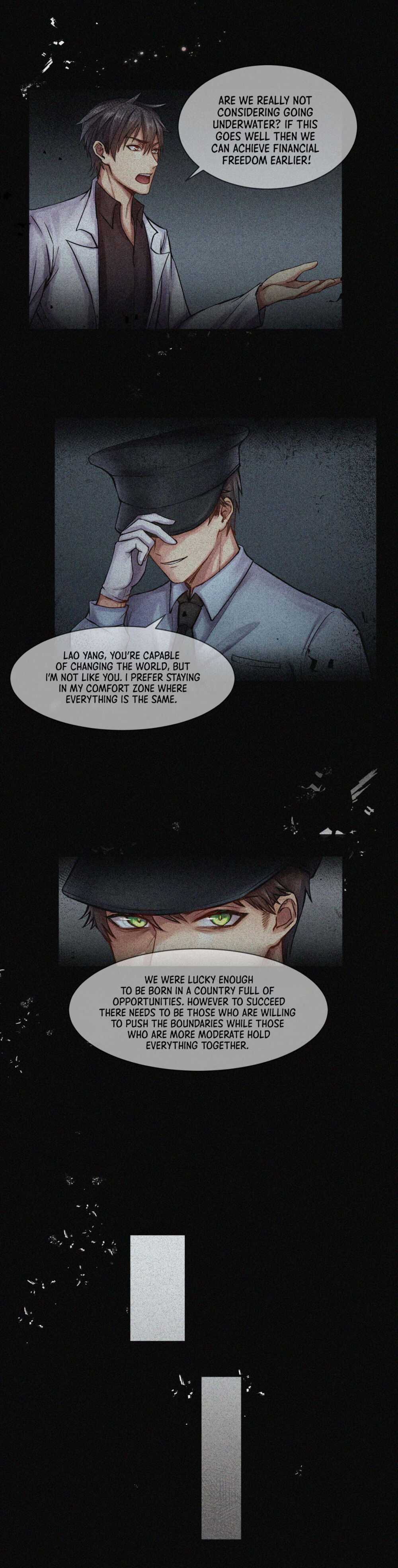Armored Colossus Chapter 8 - Page 22