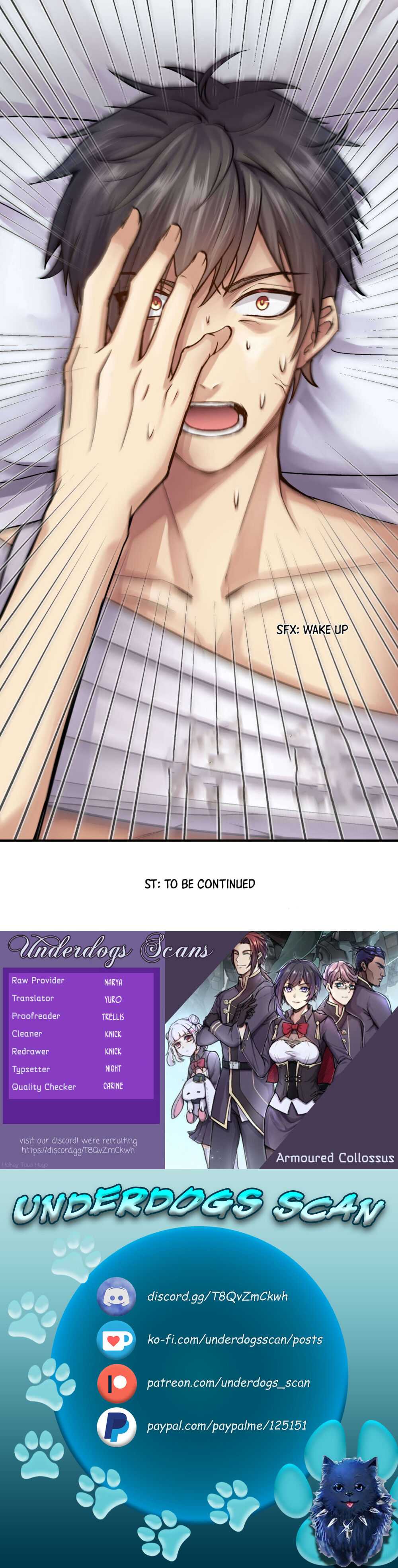 Armored Colossus Chapter 8 - Page 25