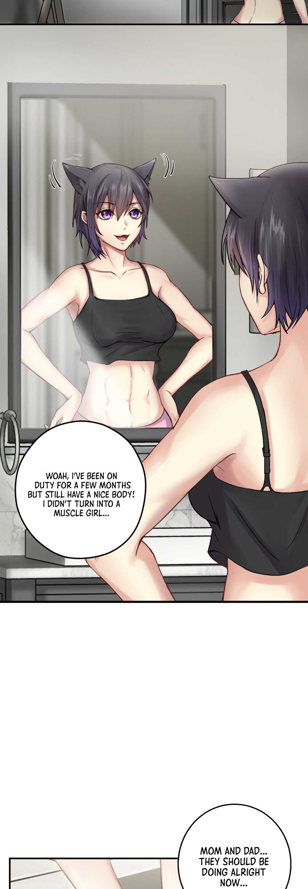 Armored Colossus Chapter 9 - Page 11