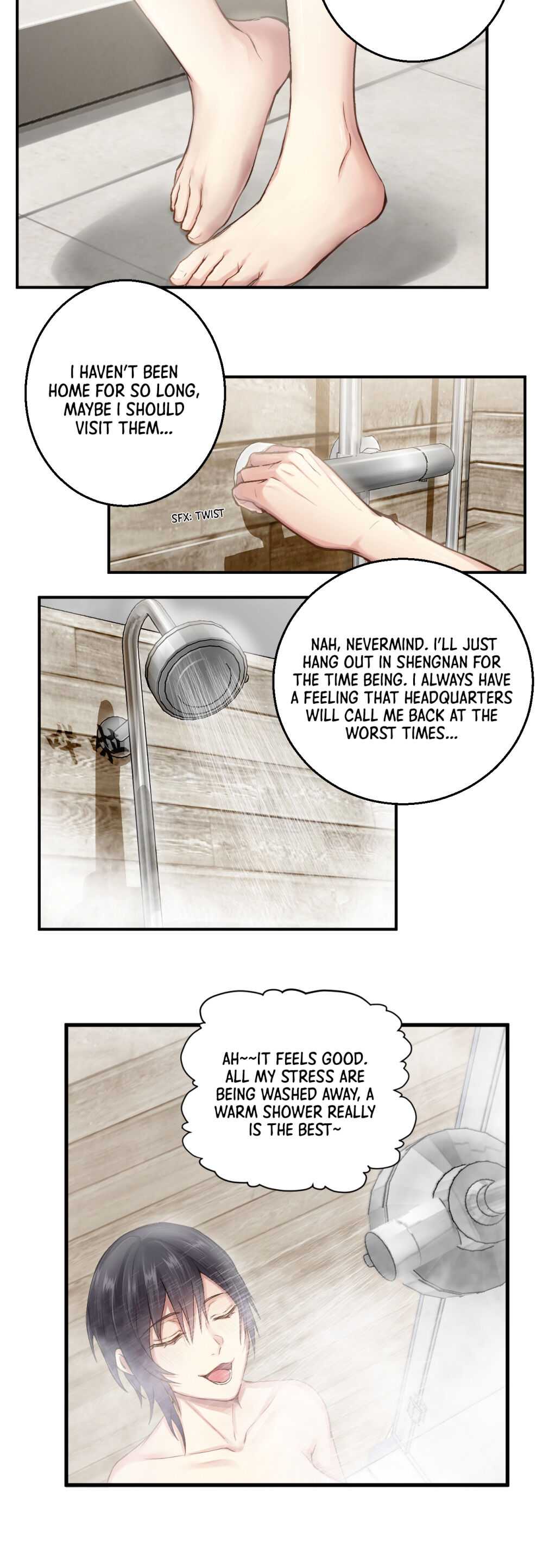 Armored Colossus Chapter 9 - Page 12