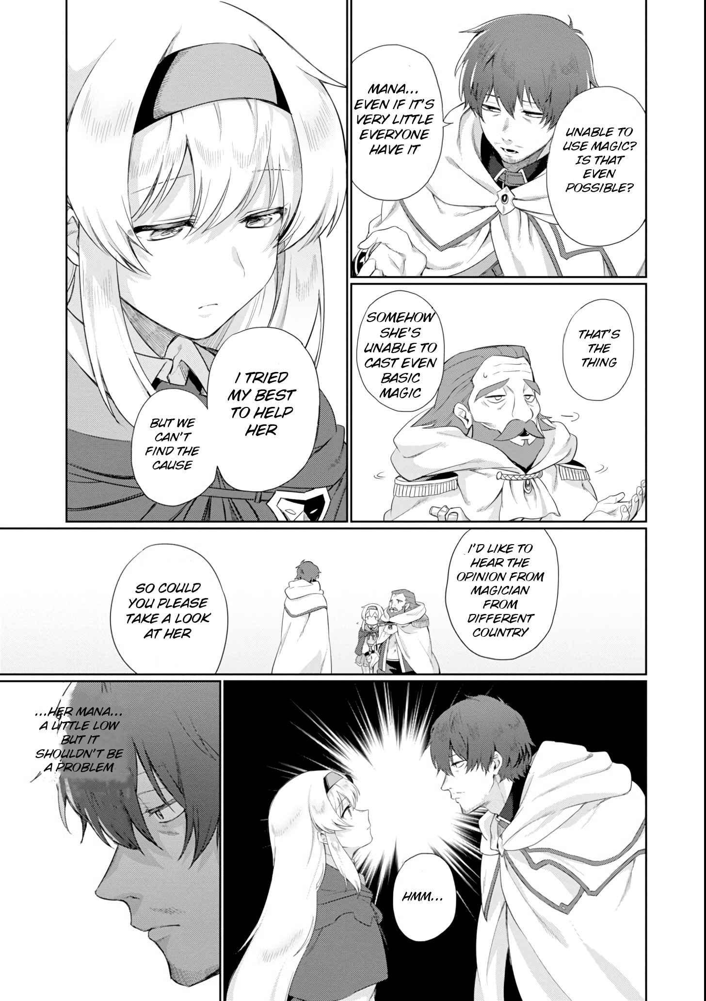 Around 40 Kenja no Isekai Seikatsu Nikki ~Kimana na Isekai Kyoushi Raifu~ Chapter 1 - Page 10