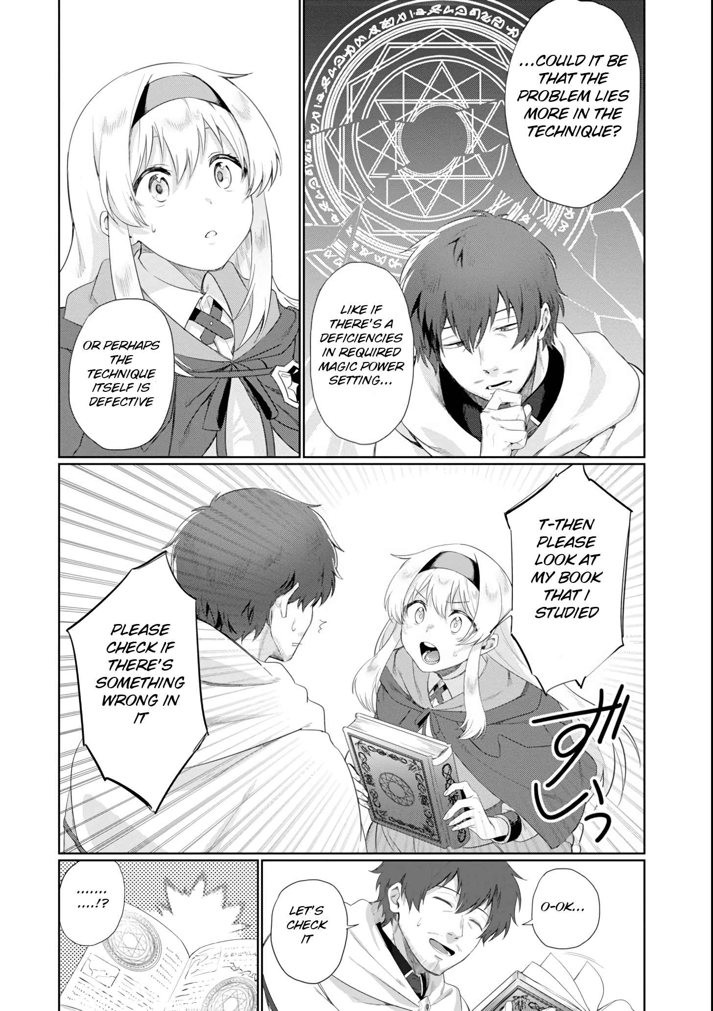 Around 40 Kenja no Isekai Seikatsu Nikki ~Kimana na Isekai Kyoushi Raifu~ Chapter 1 - Page 11