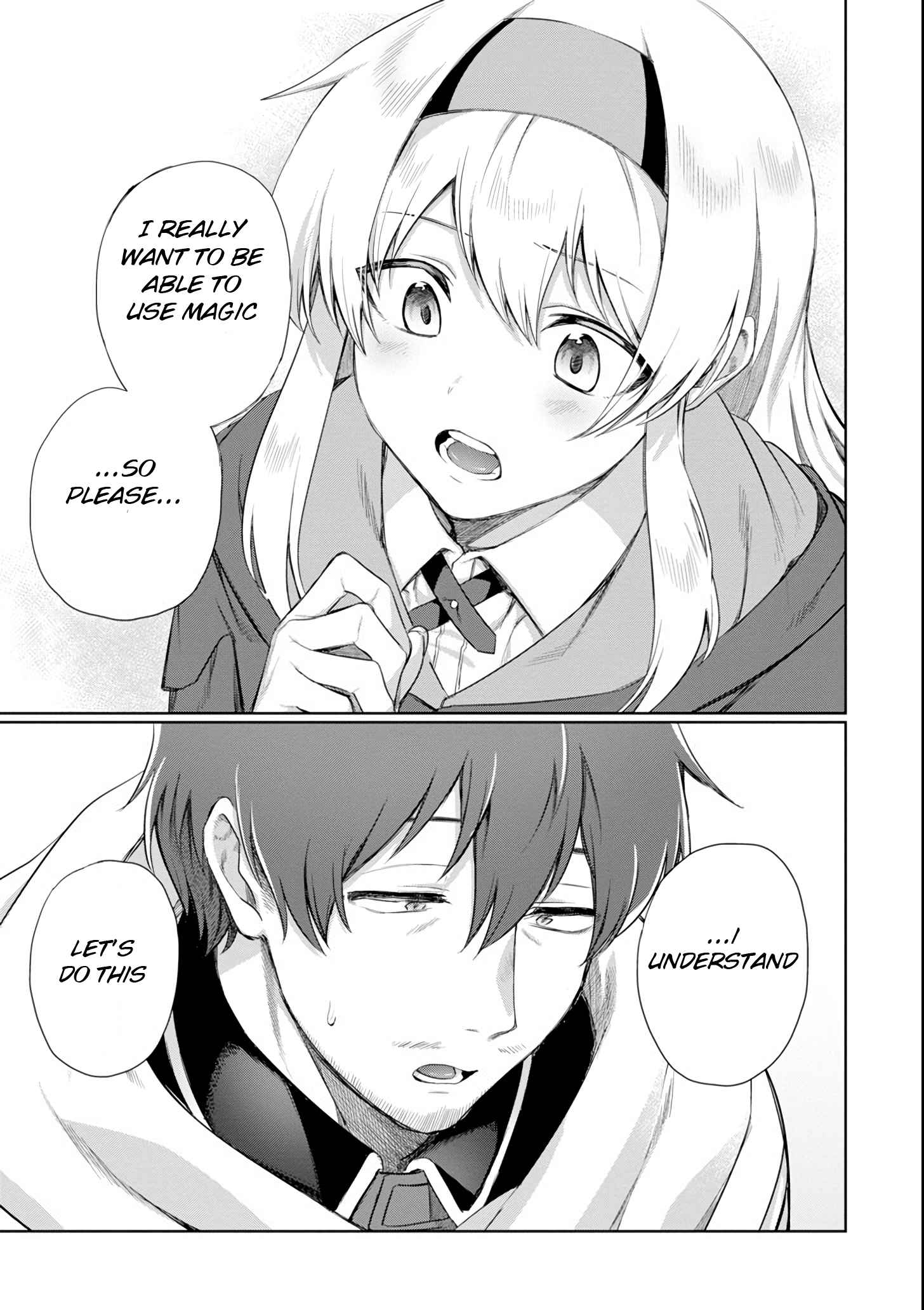 Around 40 Kenja no Isekai Seikatsu Nikki ~Kimana na Isekai Kyoushi Raifu~ Chapter 1 - Page 14