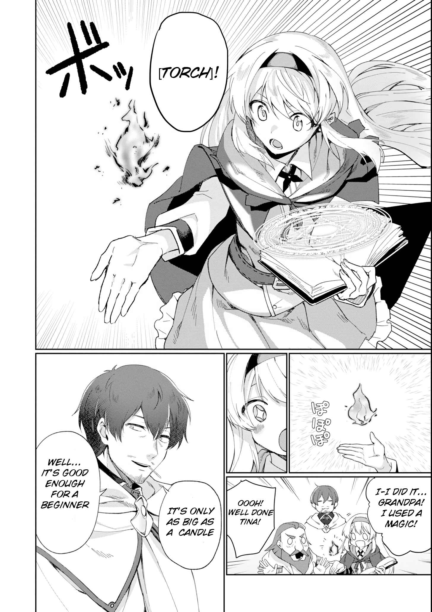 Around 40 Kenja no Isekai Seikatsu Nikki ~Kimana na Isekai Kyoushi Raifu~ Chapter 1 - Page 17