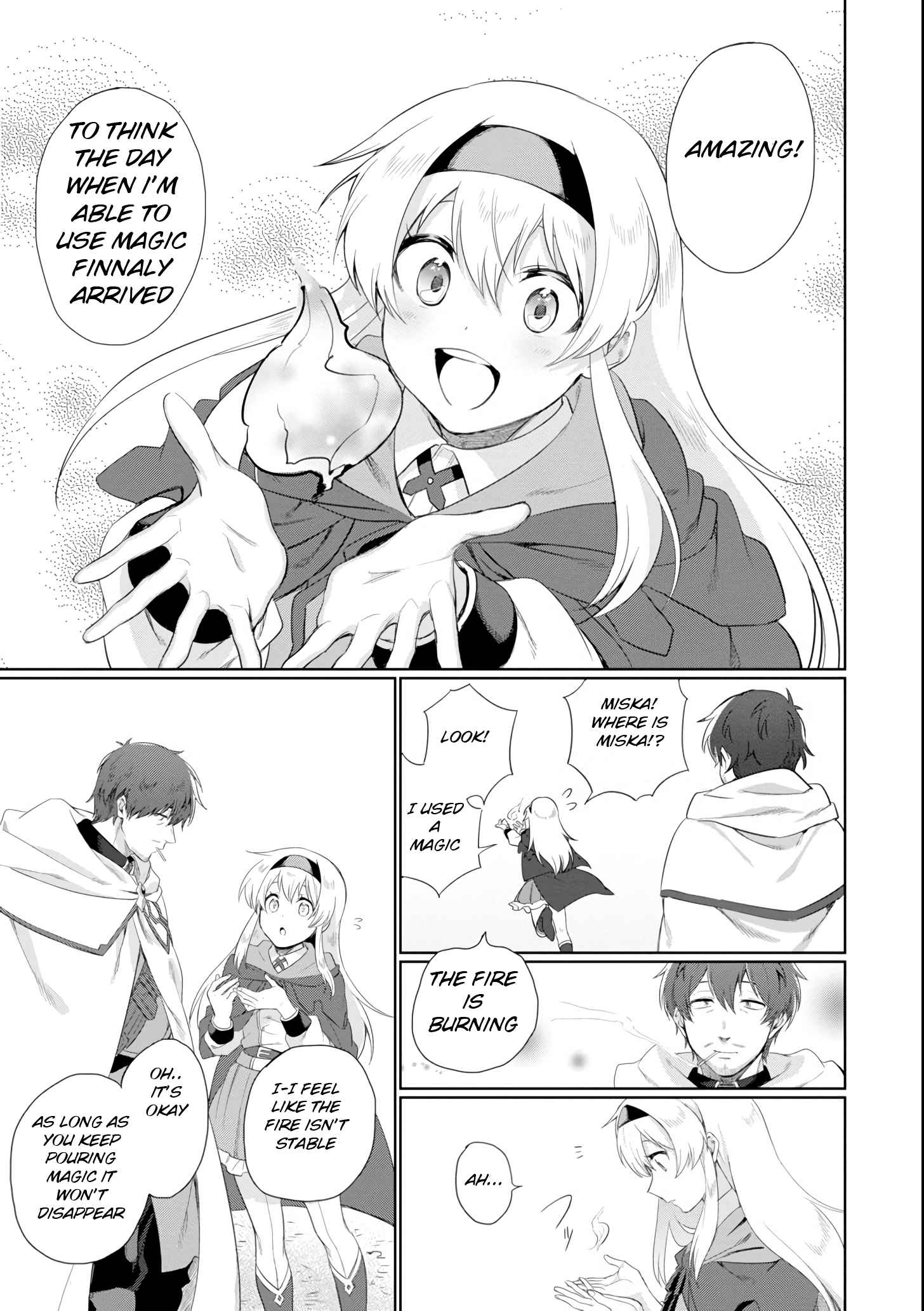 Around 40 Kenja no Isekai Seikatsu Nikki ~Kimana na Isekai Kyoushi Raifu~ Chapter 1 - Page 18