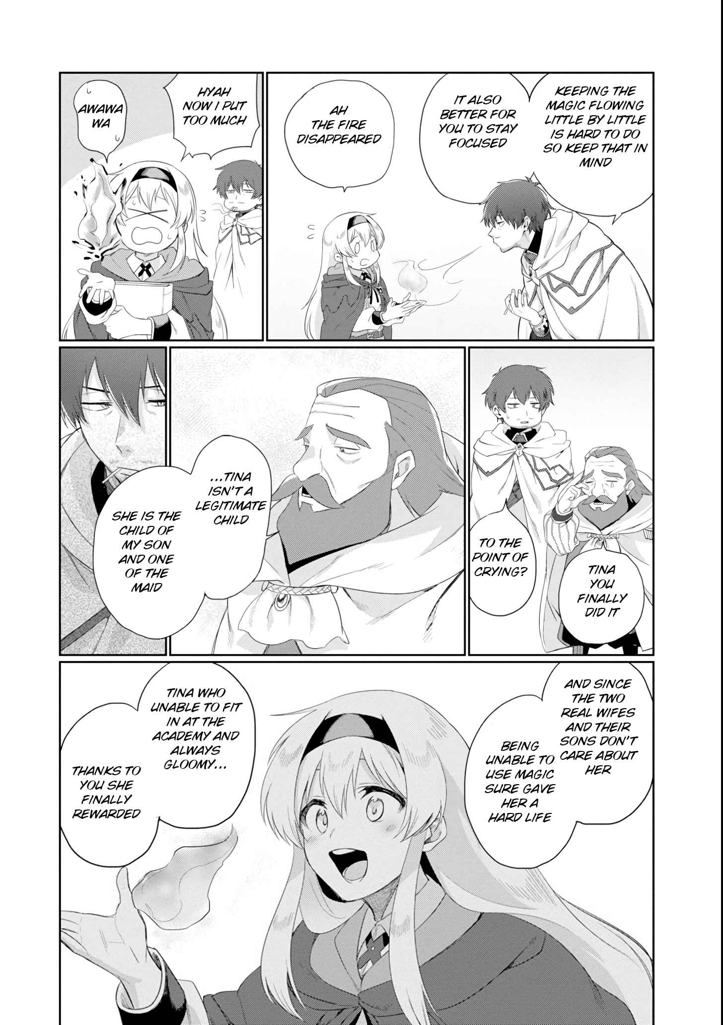 Around 40 Kenja no Isekai Seikatsu Nikki ~Kimana na Isekai Kyoushi Raifu~ Chapter 1 - Page 19