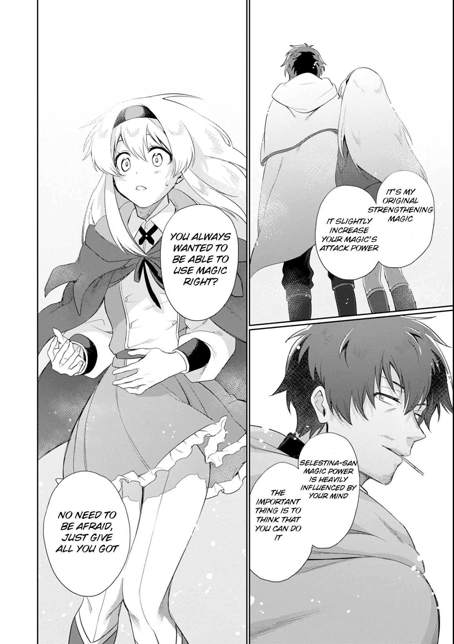 Around 40 Kenja no Isekai Seikatsu Nikki ~Kimana na Isekai Kyoushi Raifu~ Chapter 1 - Page 25