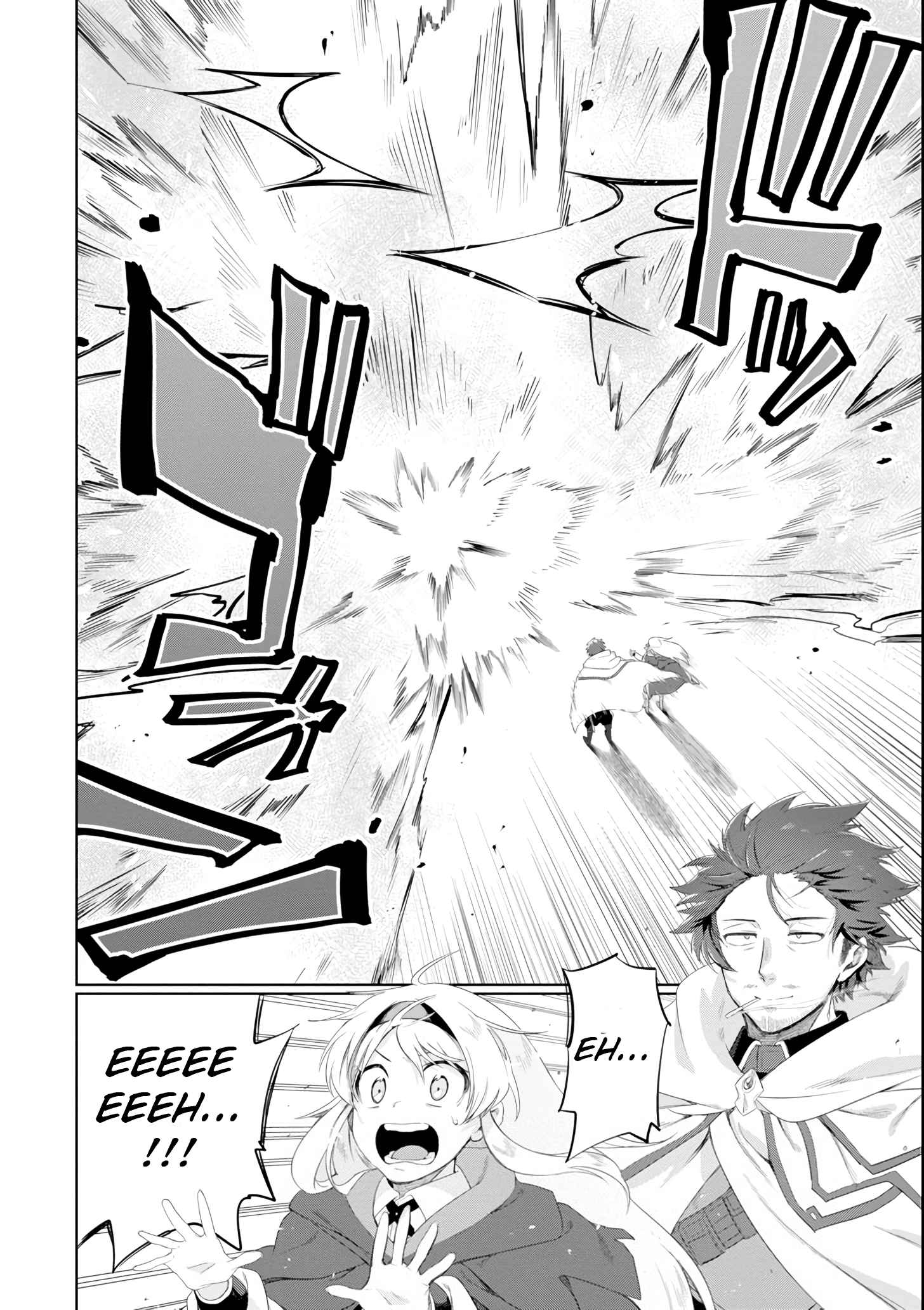 Around 40 Kenja no Isekai Seikatsu Nikki ~Kimana na Isekai Kyoushi Raifu~ Chapter 1 - Page 27