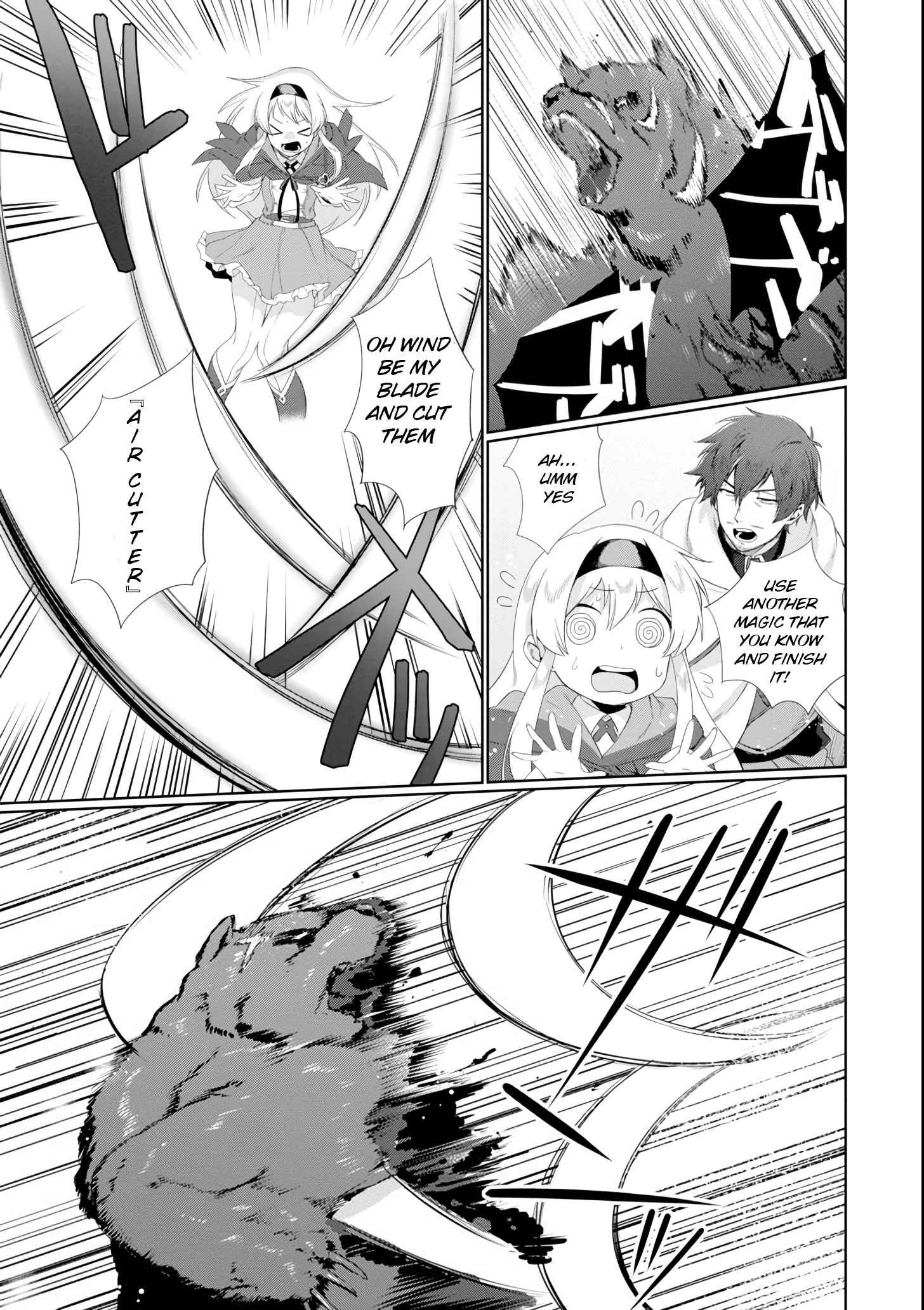 Around 40 Kenja no Isekai Seikatsu Nikki ~Kimana na Isekai Kyoushi Raifu~ Chapter 1 - Page 28