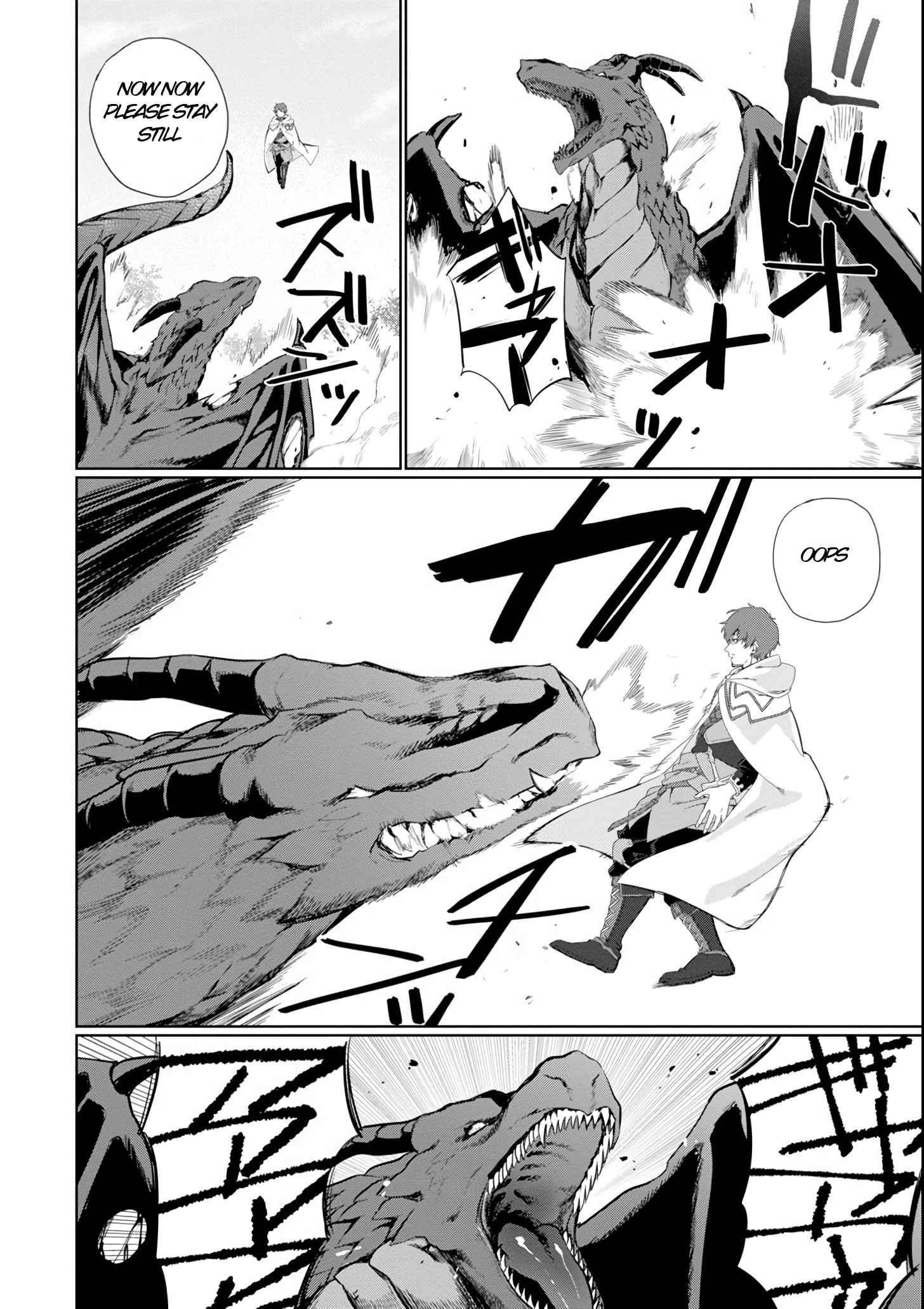 Around 40 Kenja no Isekai Seikatsu Nikki ~Kimana na Isekai Kyoushi Raifu~ Chapter 1 - Page 35