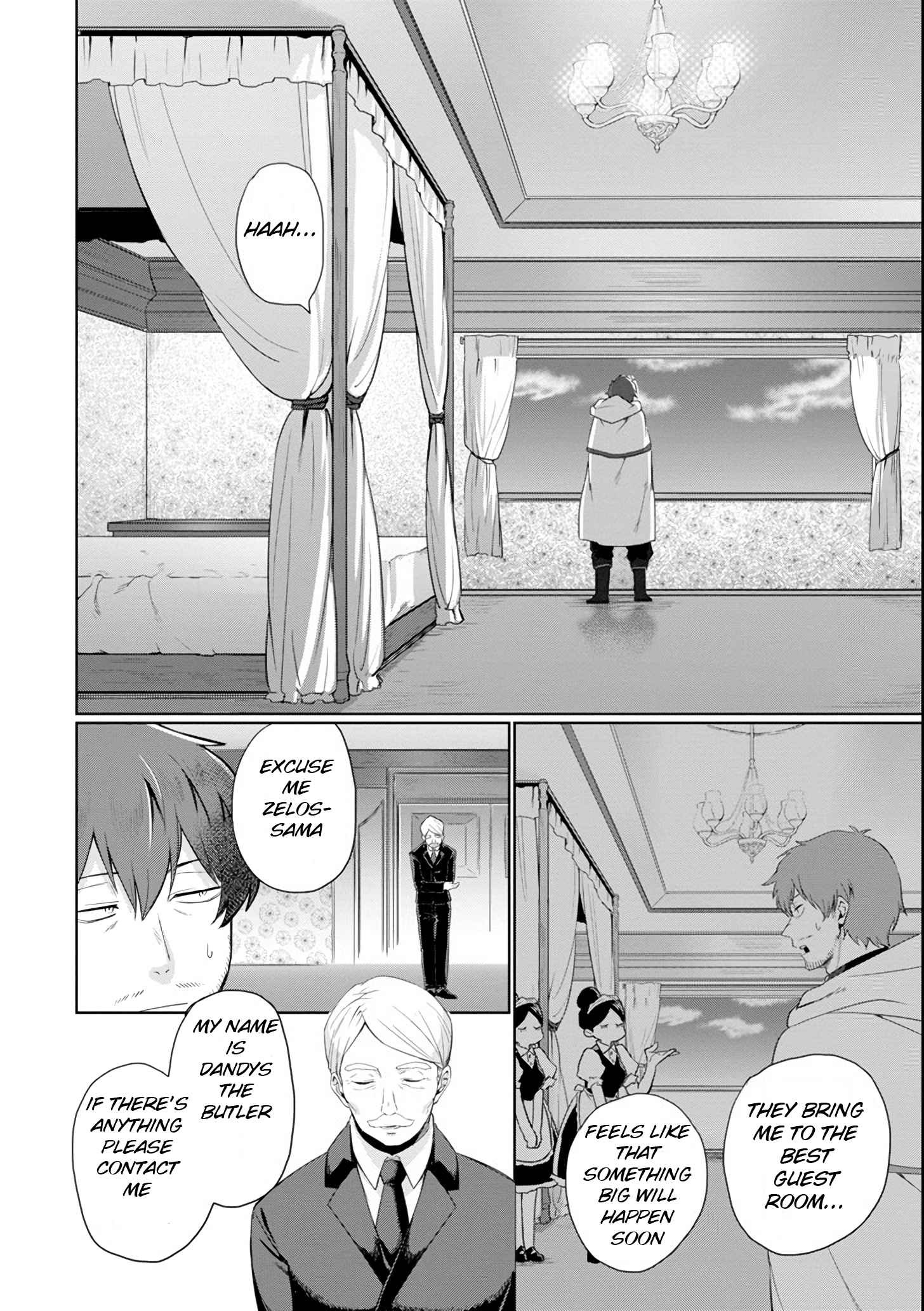 Around 40 Kenja no Isekai Seikatsu Nikki ~Kimana na Isekai Kyoushi Raifu~ Chapter 1 - Page 41