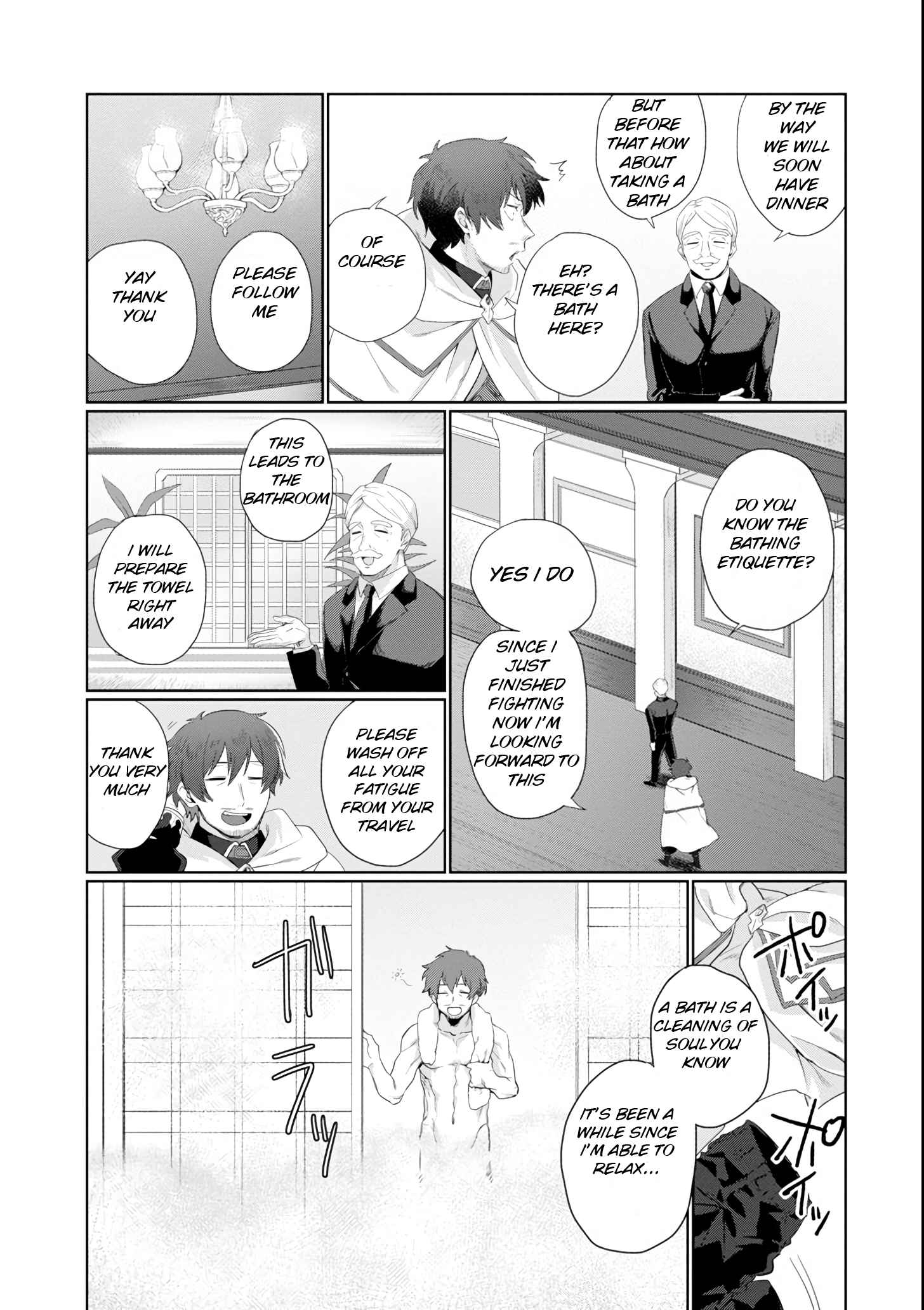 Around 40 Kenja no Isekai Seikatsu Nikki ~Kimana na Isekai Kyoushi Raifu~ Chapter 1 - Page 42