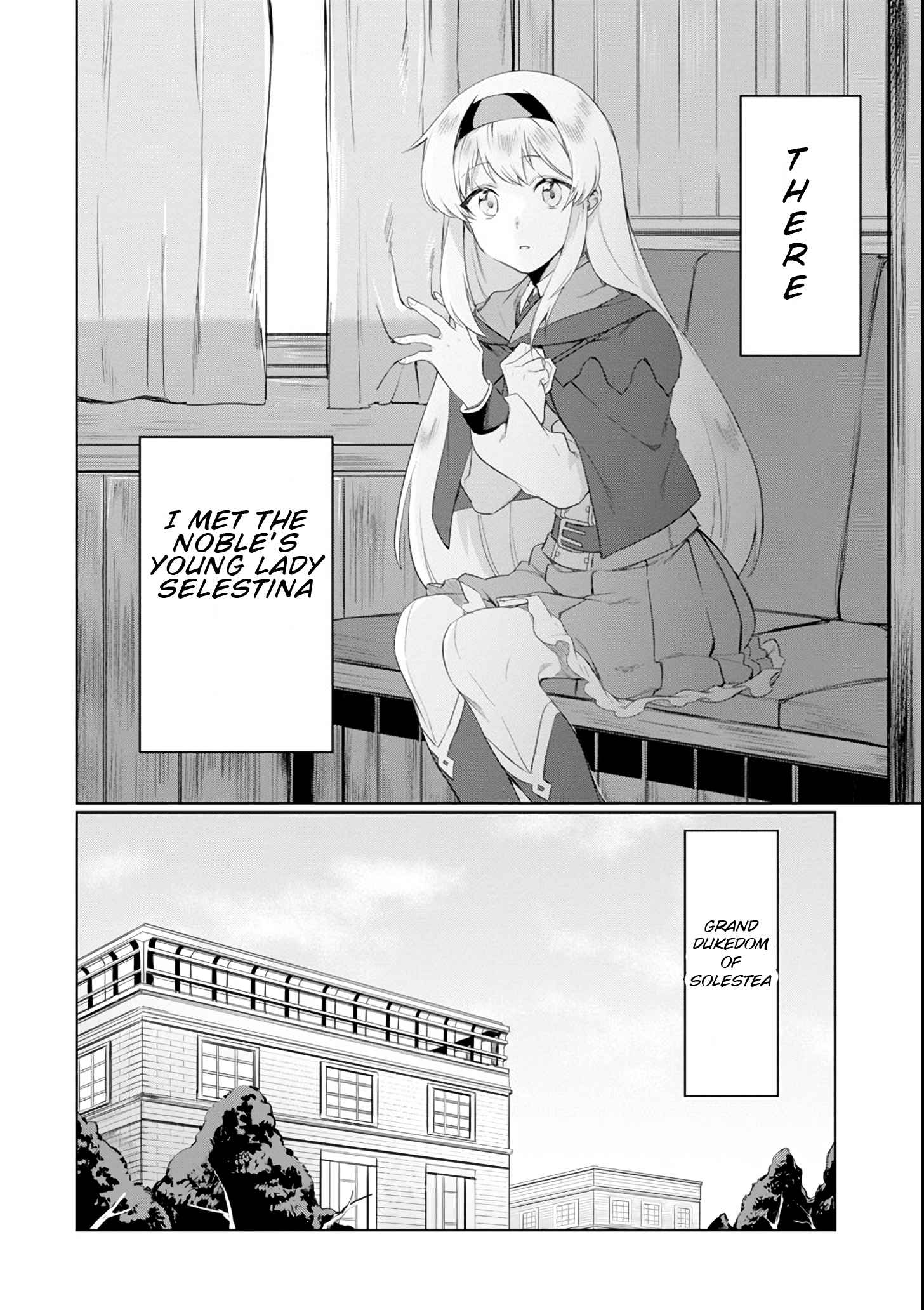 Around 40 Kenja no Isekai Seikatsu Nikki ~Kimana na Isekai Kyoushi Raifu~ Chapter 1 - Page 7