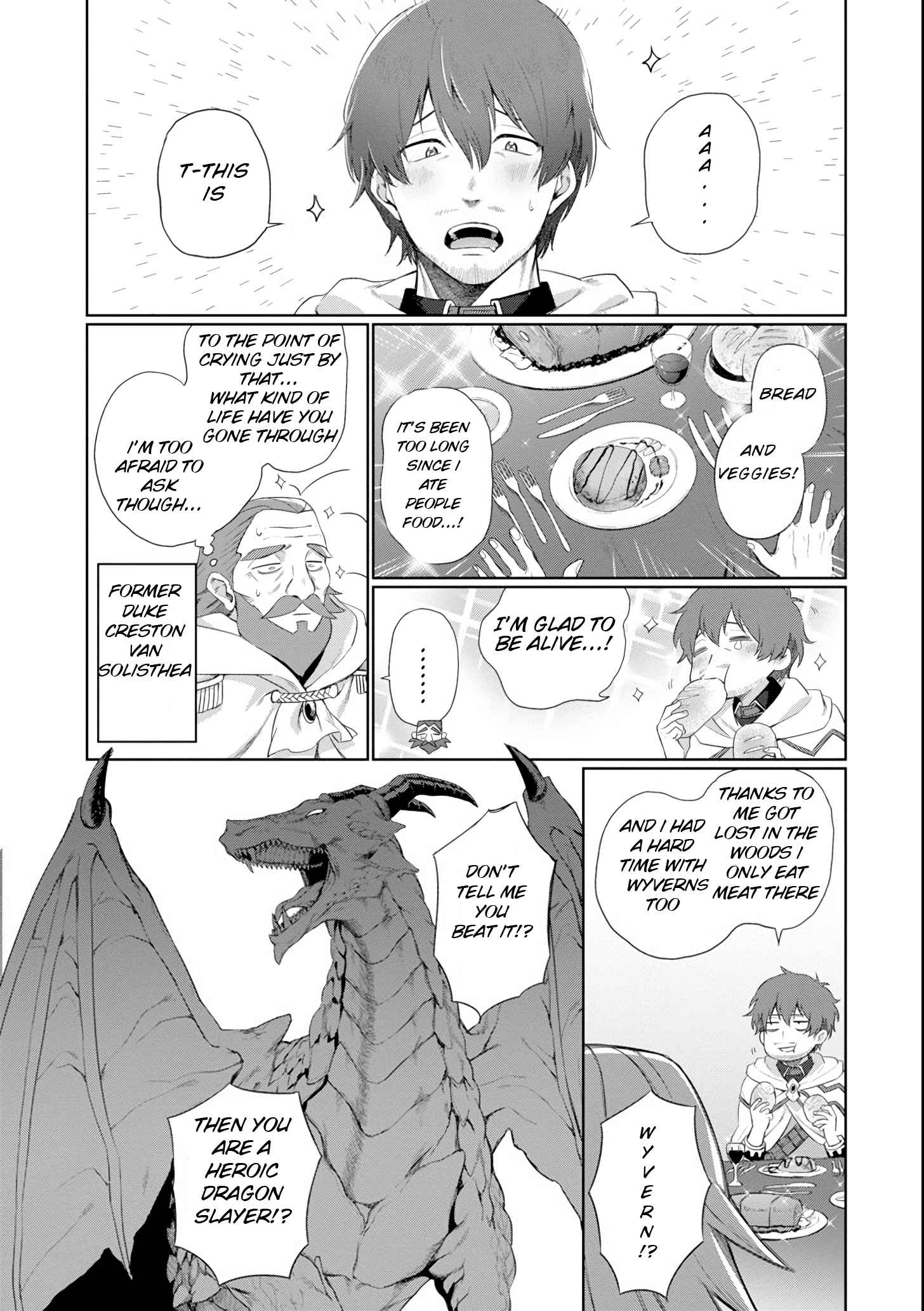 Around 40 Kenja no Isekai Seikatsu Nikki ~Kimana na Isekai Kyoushi Raifu~ Chapter 1 - Page 8