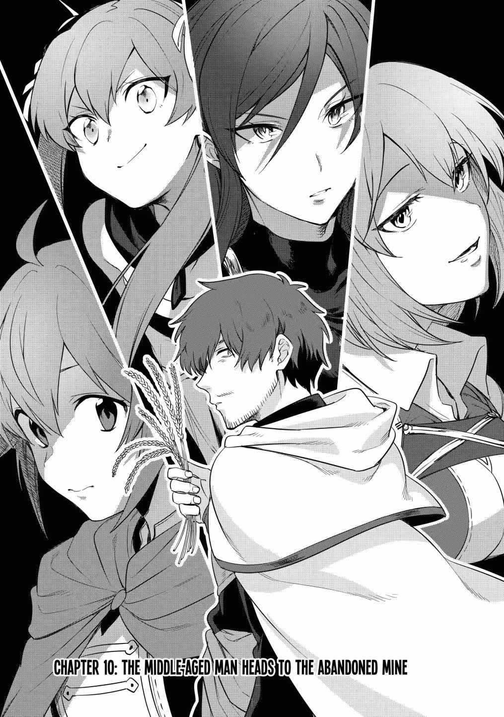 Around 40 Kenja no Isekai Seikatsu Nikki ~Kimana na Isekai Kyoushi Raifu~ Chapter 10 - Page 0