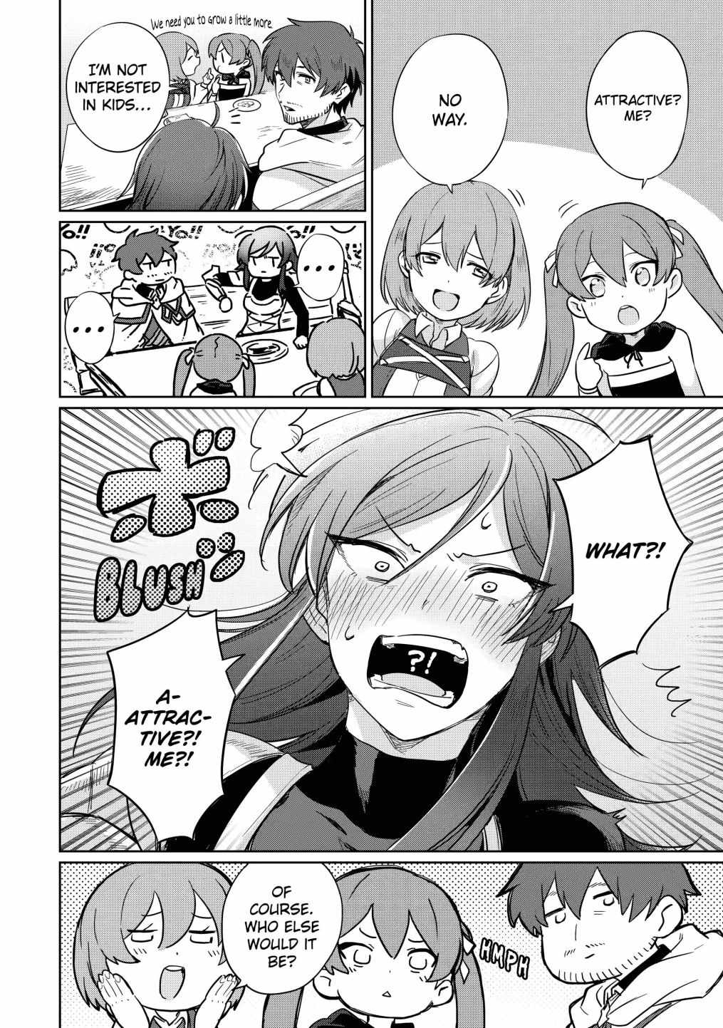 Around 40 Kenja no Isekai Seikatsu Nikki ~Kimana na Isekai Kyoushi Raifu~ Chapter 10 - Page 11