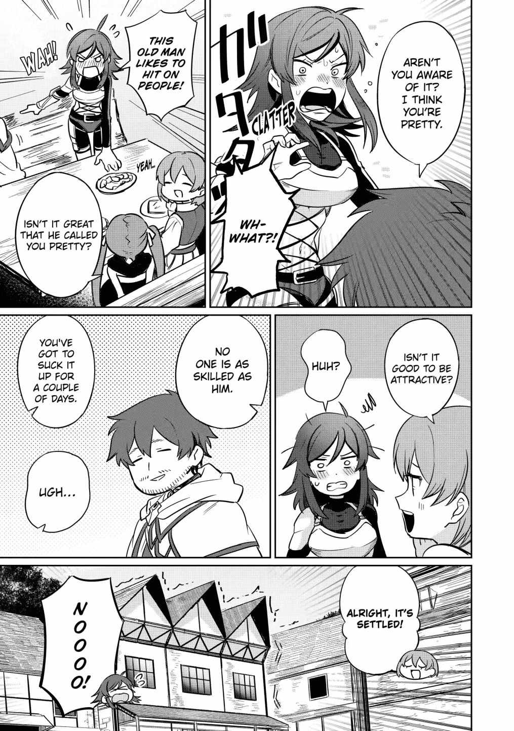 Around 40 Kenja no Isekai Seikatsu Nikki ~Kimana na Isekai Kyoushi Raifu~ Chapter 10 - Page 12