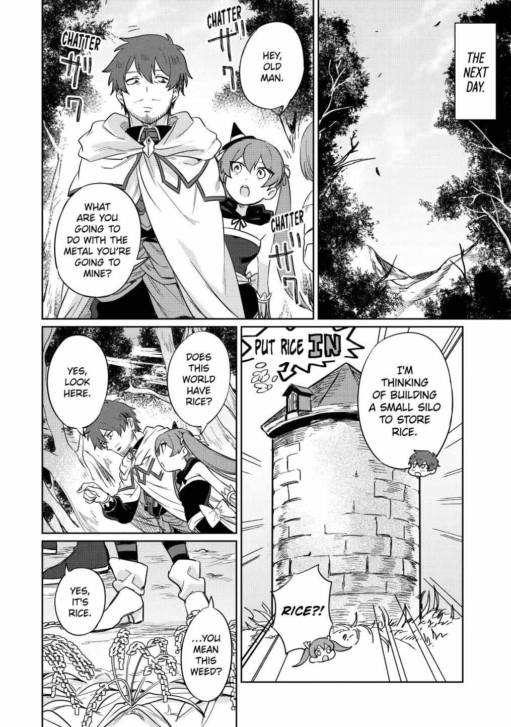 Around 40 Kenja no Isekai Seikatsu Nikki ~Kimana na Isekai Kyoushi Raifu~ Chapter 10 - Page 13