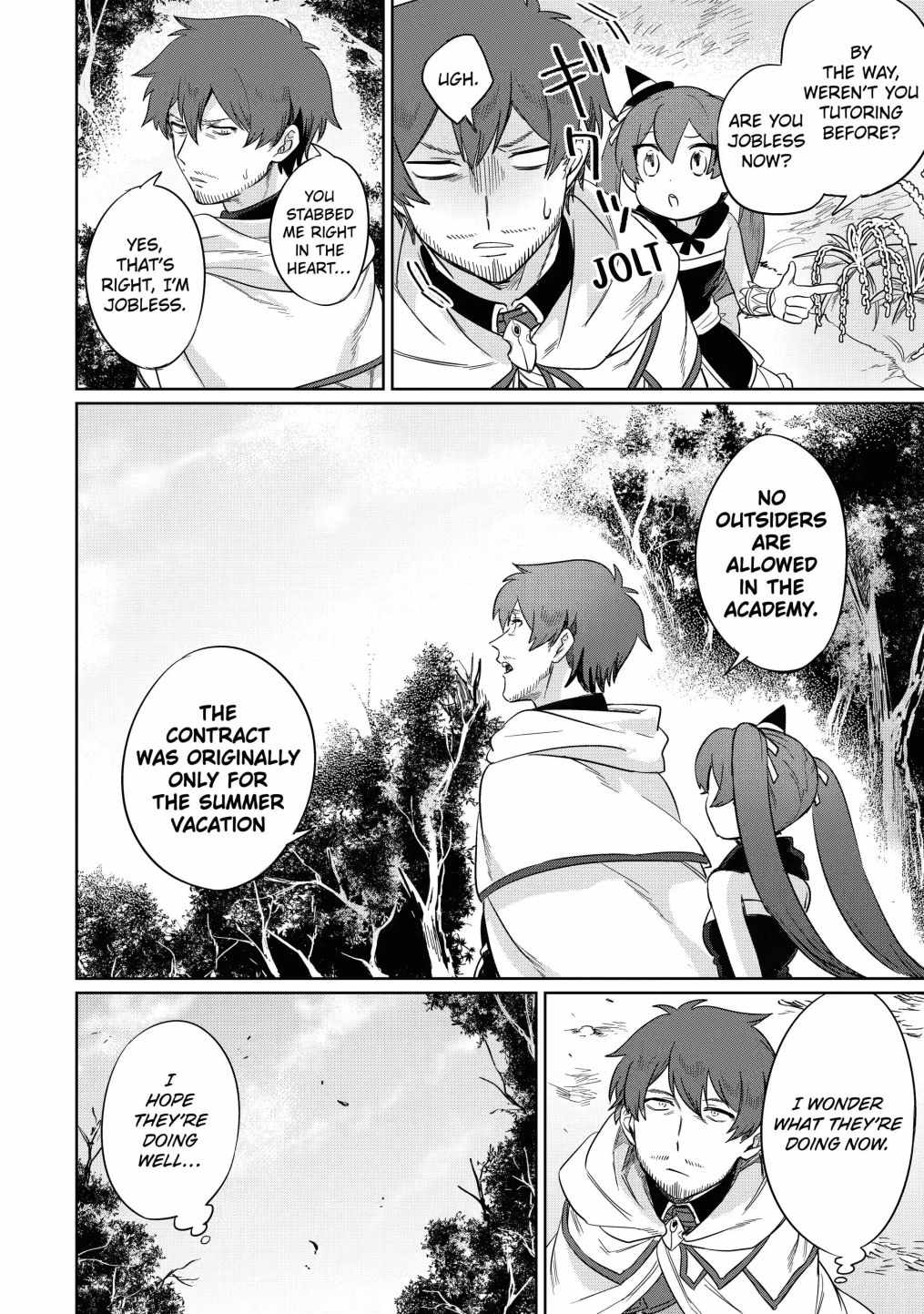 Around 40 Kenja no Isekai Seikatsu Nikki ~Kimana na Isekai Kyoushi Raifu~ Chapter 10 - Page 15