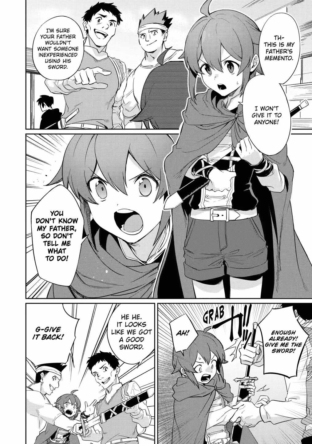 Around 40 Kenja no Isekai Seikatsu Nikki ~Kimana na Isekai Kyoushi Raifu~ Chapter 10 - Page 17