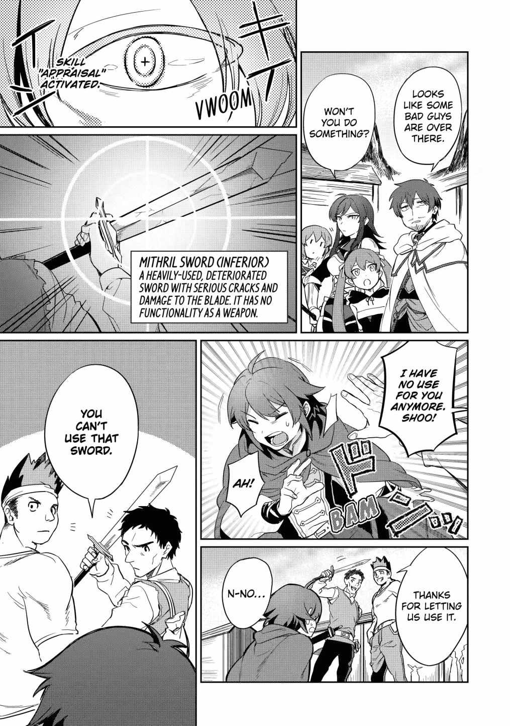 Around 40 Kenja no Isekai Seikatsu Nikki ~Kimana na Isekai Kyoushi Raifu~ Chapter 10 - Page 18